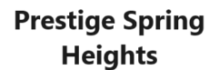 Prestige Spring Heights Logo