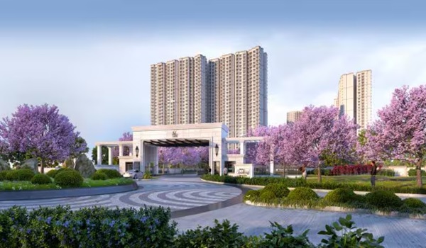 Prestige Spring Heights Developed by Prestige Group