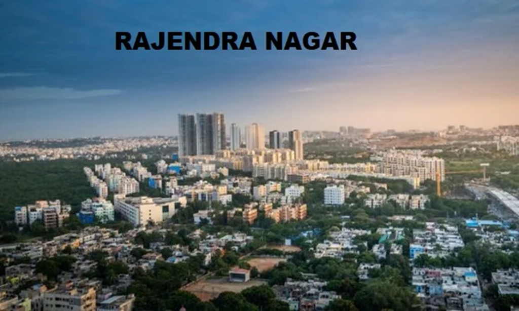 Location of Prestige Spring Heights - A Prime location on eastern periphery of Hyderabad