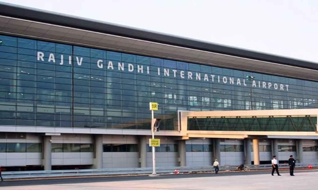 Airport Near Prestige Spring Heights -  Rajiv Gandhi International Airport is single integrated terminal for both international and domestic operations