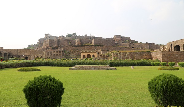 Golconda Fort