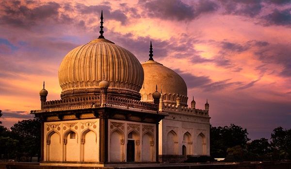 Qutb Shahi tombs