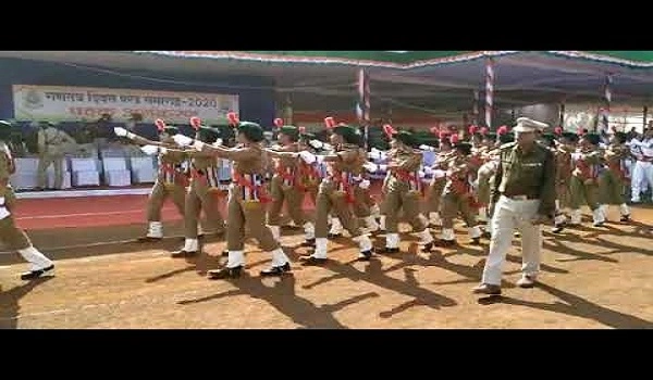 Featured Image of CRPF Campus Hyderabad