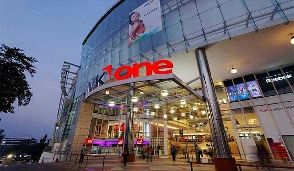 Featured Image of GVK One Mall – 18.6 km