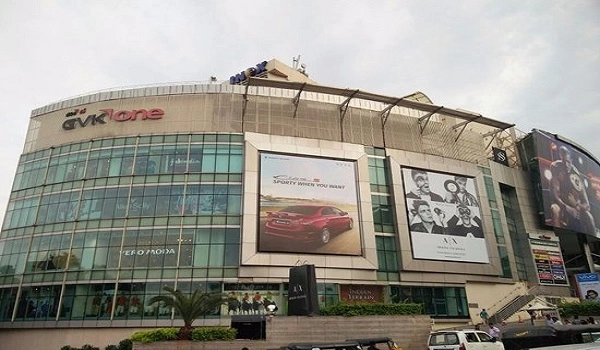 Featured Image of GVK One Mall