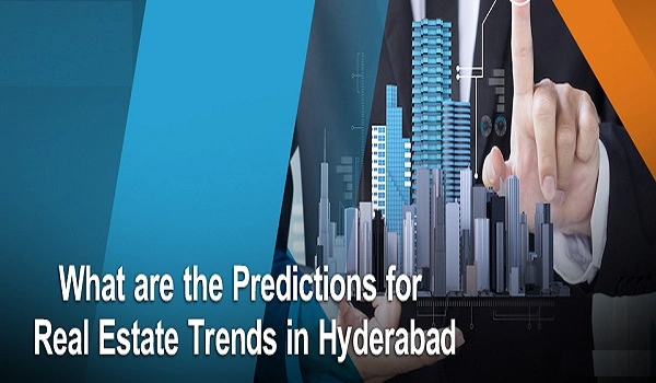 Featured Image of Hyderabad Real Estate Market Forecast 2025