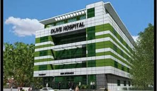 Featured Image of Olive Hospital