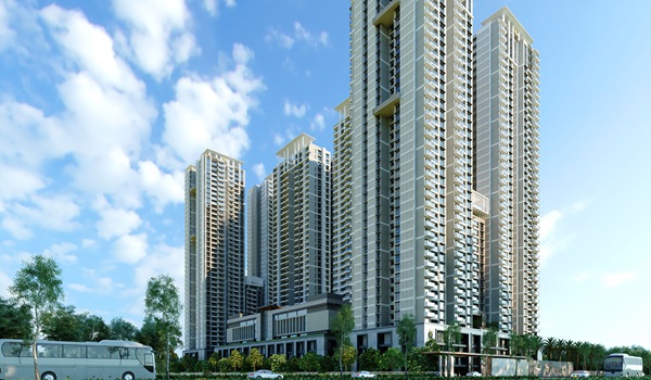 Featured Image of Prestige Spring Heights Model Apartment