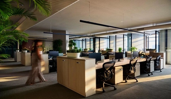 Featured Image of Prestige Spring Heights Office