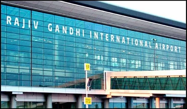 Featured Image of Rajiv Gandhi International Airport