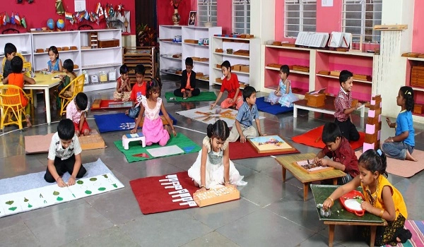 Featured Image of Shriram Montessori House of Children