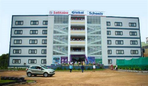 Featured Image of Solitaire Global School