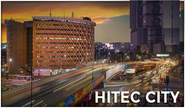 Featured Image of To Hitec City