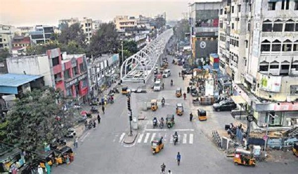 Featured Image of To Mehdipatnam